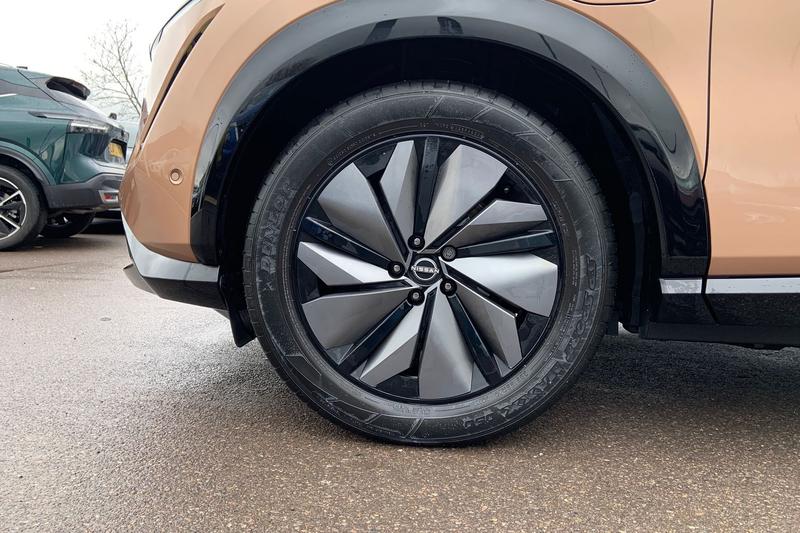 Used Nissan ARIYA 2025 for sale - 77470267: Photo 9