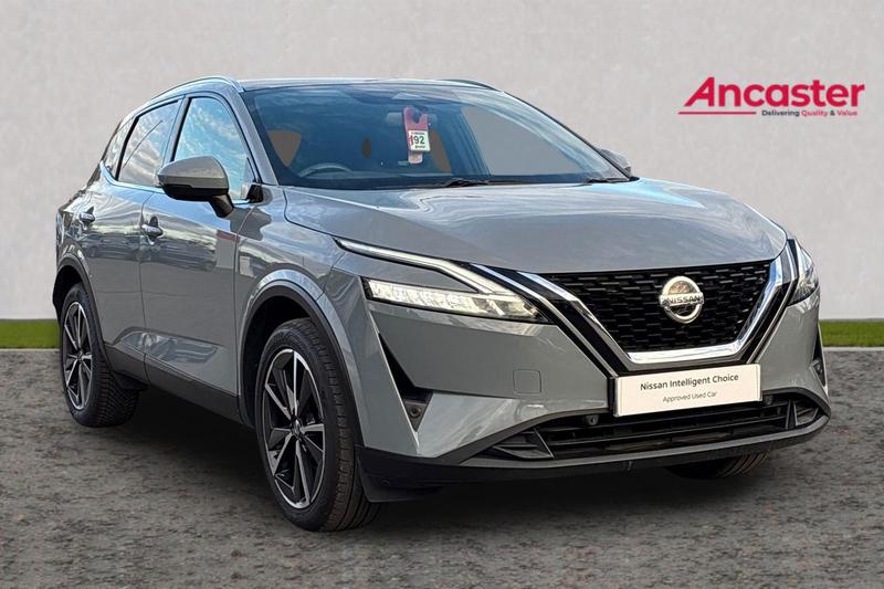 Used Nissan Qashqai 2021 for sale - 76782304: Photo 1