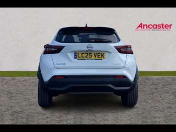 Used Nissan Juke 2025 for sale - 74320452: Photo
