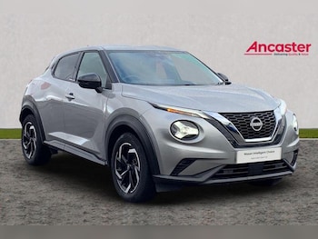 Nissan - Juke