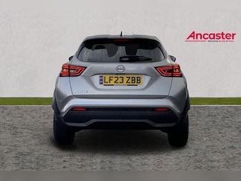 Used Nissan Juke 2023 for sale - 75771119: Photo