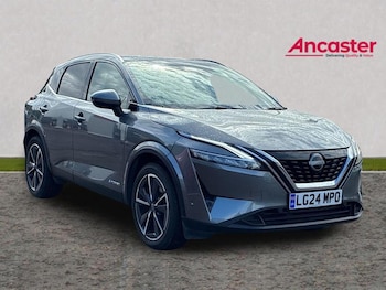 Used Nissan Qashqai undefined for sale - 78867953: Photo