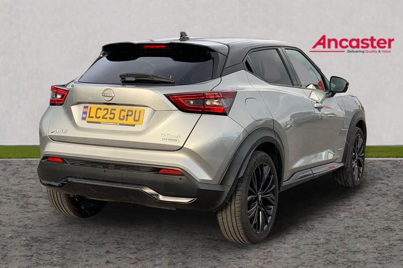 Used Nissan Juke 2025 for sale - 76441698: Photo 3