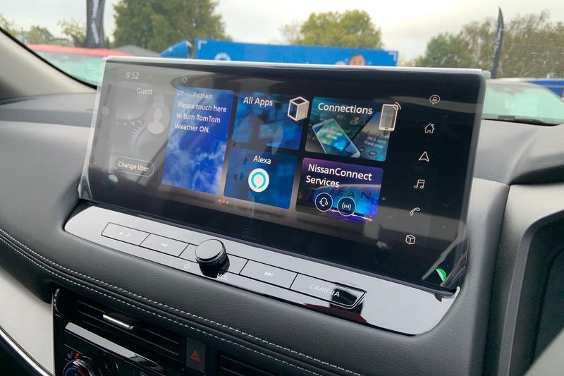 Used Nissan X-Trail 2025 for sale - 76277263: Photo 17