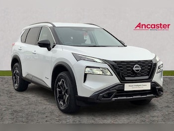 2025 - 1.5 E-Power E-4orce 213 N-Trek 5dr Auto Automatic