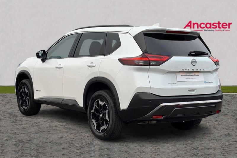 Used Nissan X-Trail 2025 for sale - 76277263: Photo 5