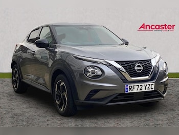Nissan Juke feature image