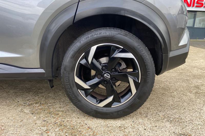 Used Nissan Juke 2023 for sale - 77910352: Photo 9