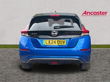 Used Nissan Leaf 2024 for sale - 78405847: Photo