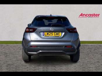 Used Nissan Juke 2025 for sale - 74353108: Photo