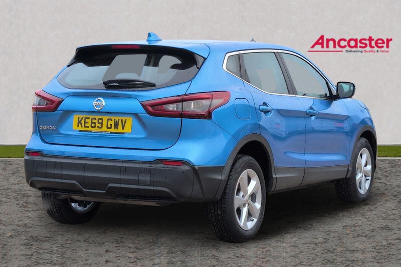 Used Nissan Qashqai 2020 for sale - 77809651: Photo 3