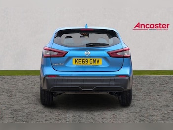 Used Nissan Qashqai 2020 for sale - 77809651: Photo