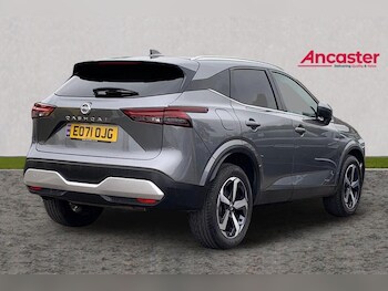 Used Nissan Qashqai 2021 for sale - 76949172: Photo