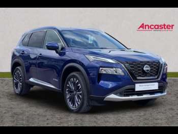 2025 - 1.5 E-Power E-4orce 213 Tekna+ 5dr [7 Seat] Auto Automatic
