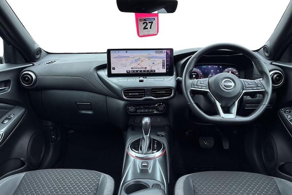 Used Nissan Juke 2024 for sale - 76196475: Photo 12