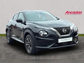 Nissan - Juke