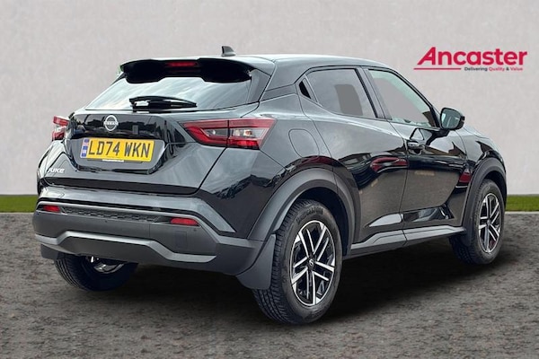 Used Nissan Juke 2024 for sale - 76196475: Photo 3