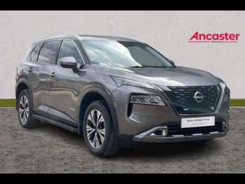 2023 - 1.5 E-Power E-4orce 213 N-Connecta 5dr Auto Automatic