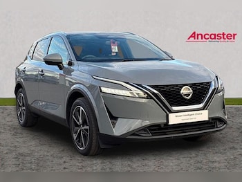 Used Nissan Qashqai 2021 for sale - 77013687: Photo