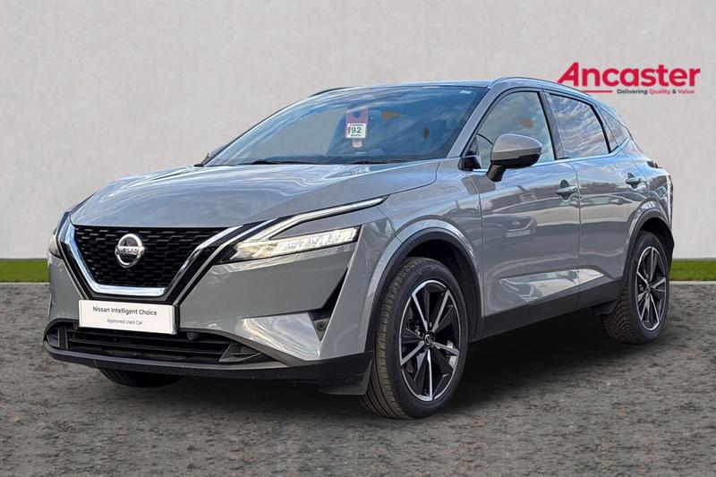 Used Nissan Qashqai 2021 for sale - 77013687: Photo 7