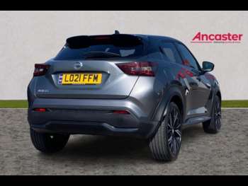 Used Nissan Juke 2021 for sale - 74251822: Photo