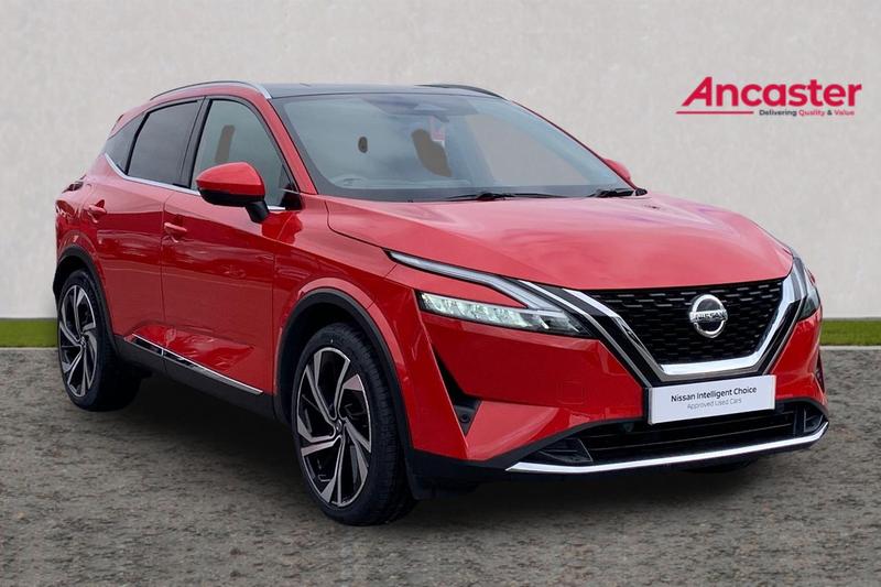 Used Nissan Qashqai 2022 for sale - 76222513: Photo 1