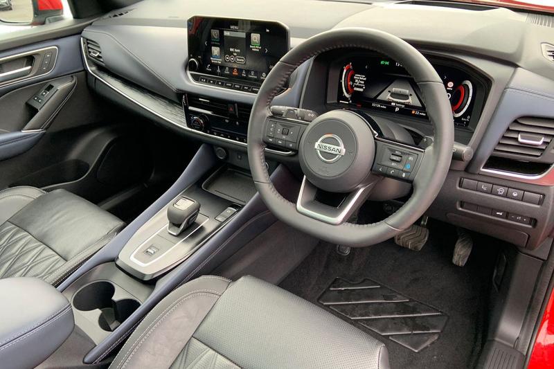 Used Nissan Qashqai 2022 for sale - 76222513: Photo 10