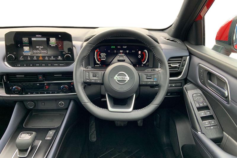 Used Nissan Qashqai 2022 for sale - 76222513: Photo 11