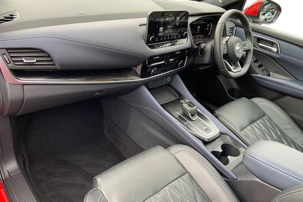 Used Nissan Qashqai 2022 for sale - 76222513: Photo 13