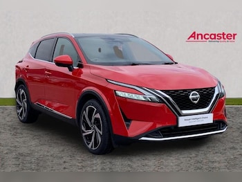 Used Nissan Qashqai 2022 for sale - 76222513: Photo