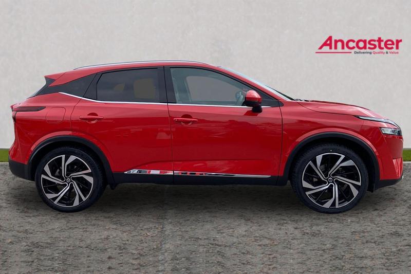 Used Nissan Qashqai 2022 for sale - 76222513: Photo 2