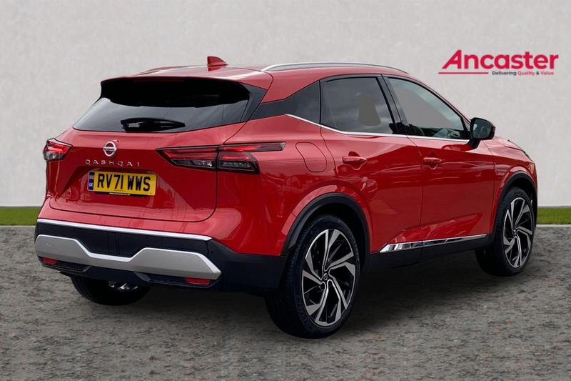 Used Nissan Qashqai 2022 for sale - 76222513: Photo 3