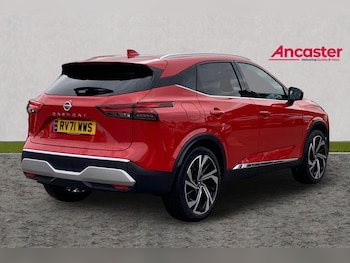 Used Nissan Qashqai 2022 for sale - 76222513: Photo