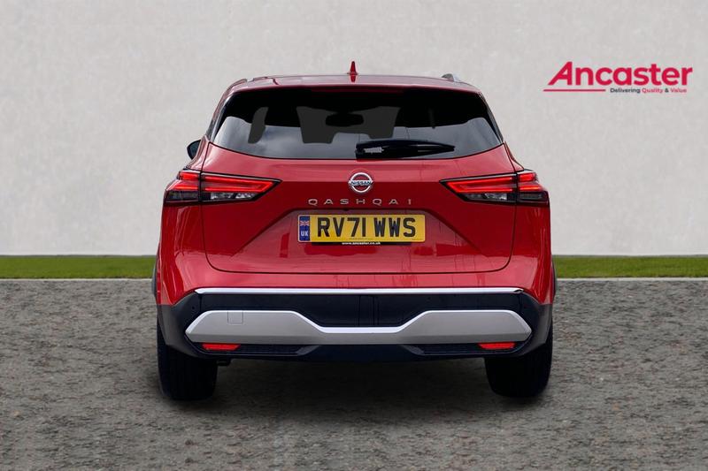 Used Nissan Qashqai 2022 for sale - 76222513: Photo 4