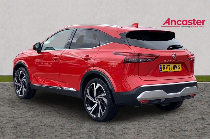 Used Nissan Qashqai 2022 for sale - 76222513: Photo 5