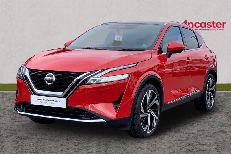 Used Nissan Qashqai 2022 for sale - 76222513: Photo 7