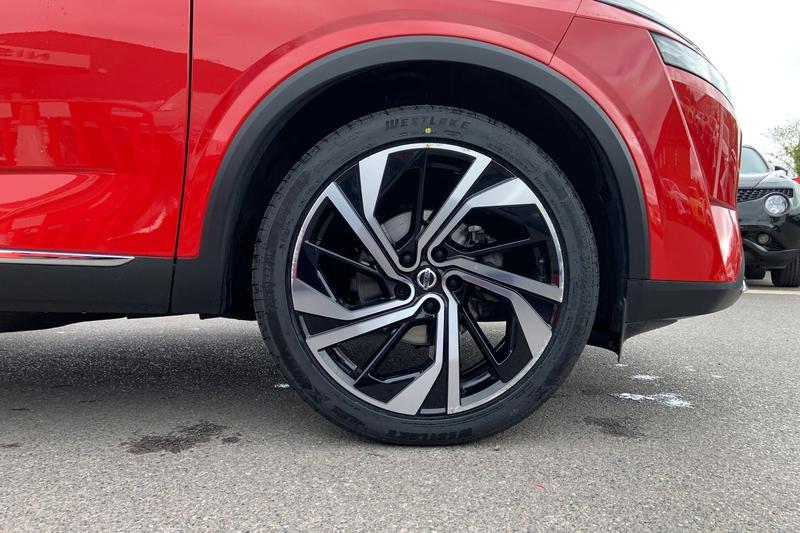 Used Nissan Qashqai 2022 for sale - 76222513: Photo 9