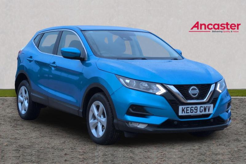 Used Nissan Qashqai 2020 for sale - 77739283: Photo 1