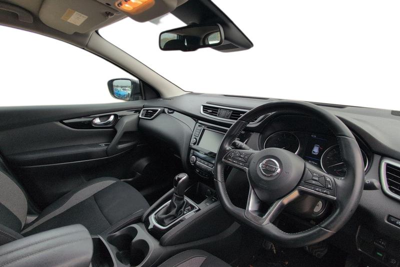 Used Nissan Qashqai 2020 for sale - 77739283: Photo 10