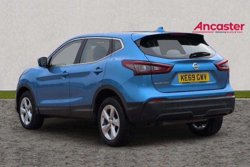 Used Nissan Qashqai 2020 for sale - 77739283: Photo 5