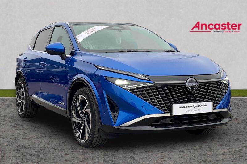 Used Nissan Qashqai 2024 for sale - 77746831: Photo 1