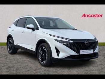 2024 - 1.5 E-Power N-Connecta 5dr Auto Automatic