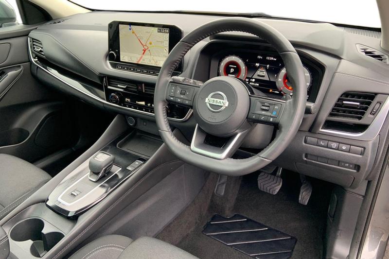 Used Nissan Qashqai 2021 for sale - 77064024: Photo 10