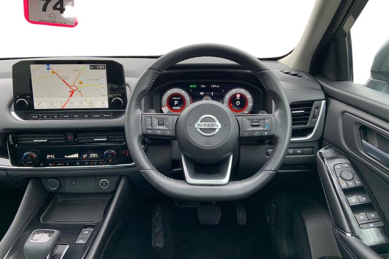 Used Nissan Qashqai 2021 for sale - 77064024: Photo 11