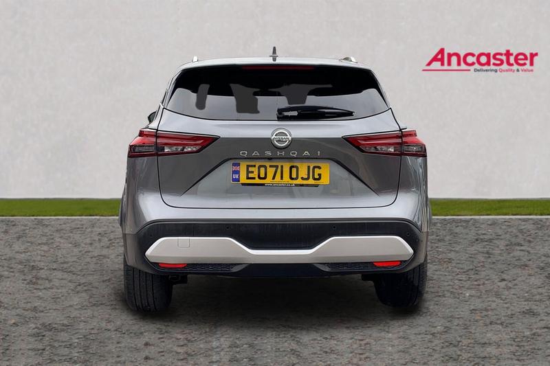 Used Nissan Qashqai 2021 for sale - 77064024: Photo 4