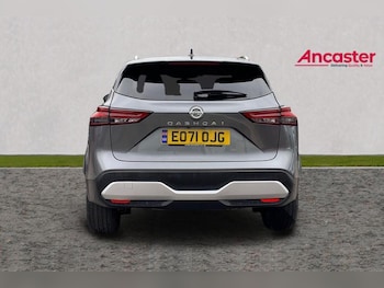 Used Nissan Qashqai 2021 for sale - 77064024: Photo