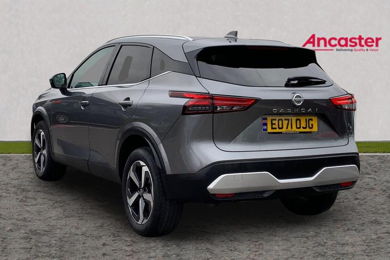 Used Nissan Qashqai 2021 for sale - 77064024: Photo 5