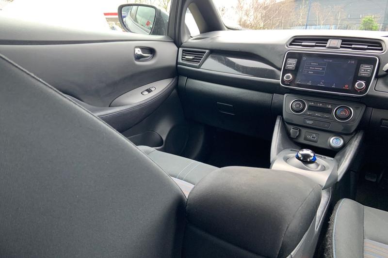 Used Nissan Leaf 2022 for sale - 77707097: Photo 14