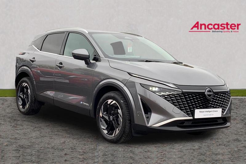 Used Nissan Qashqai 2025 for sale - 76844976: Photo 1