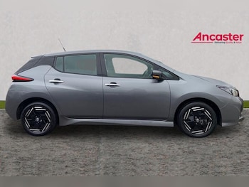 Used Nissan Leaf undefined for sale - 77685119: Photo